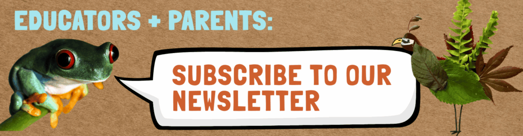 subscribe to the Mongabay Kids newsletter