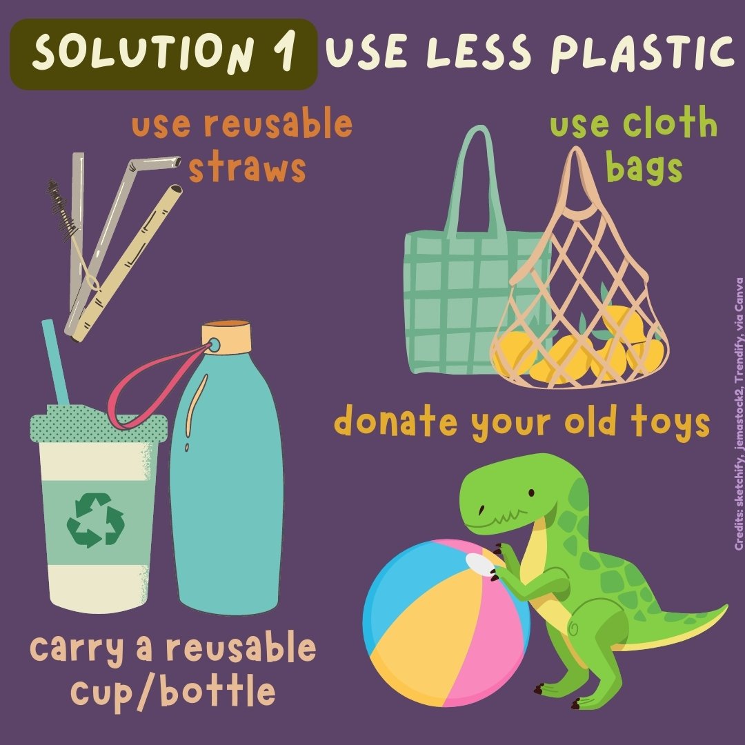 Whats the solution to plastic pollution  Royal Institution