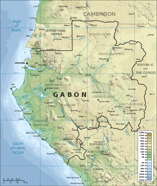 Gabon