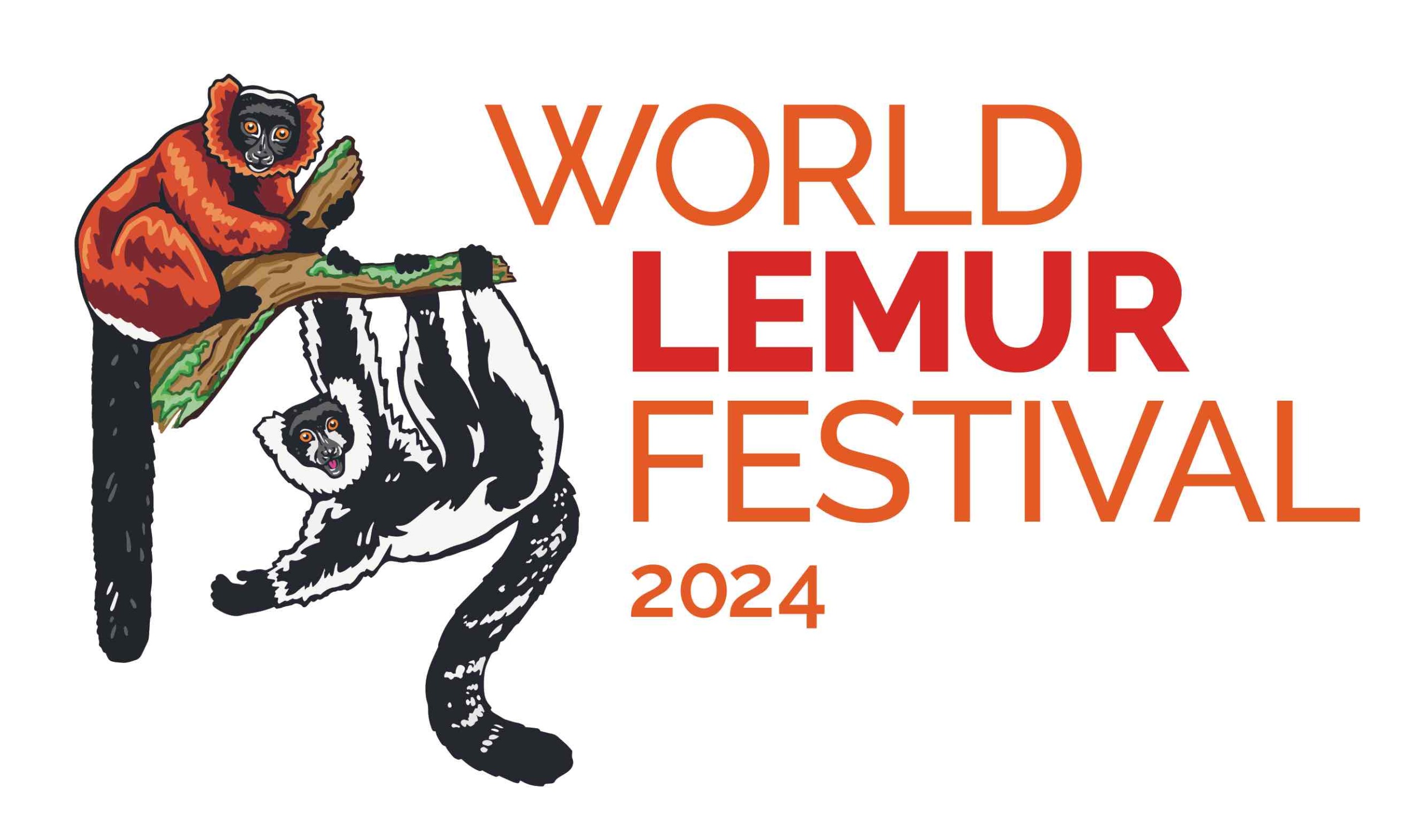 World Lemur Festival 2024 logo