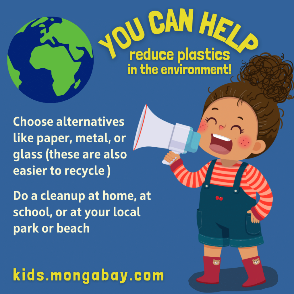 Earth Day 2024 reduce plastics