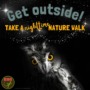 Outdoor activity: Take a nighttime nature walk