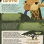 A poem about giraffes and trees