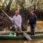 Colombian women who collect clams help conserve mangrove habitats