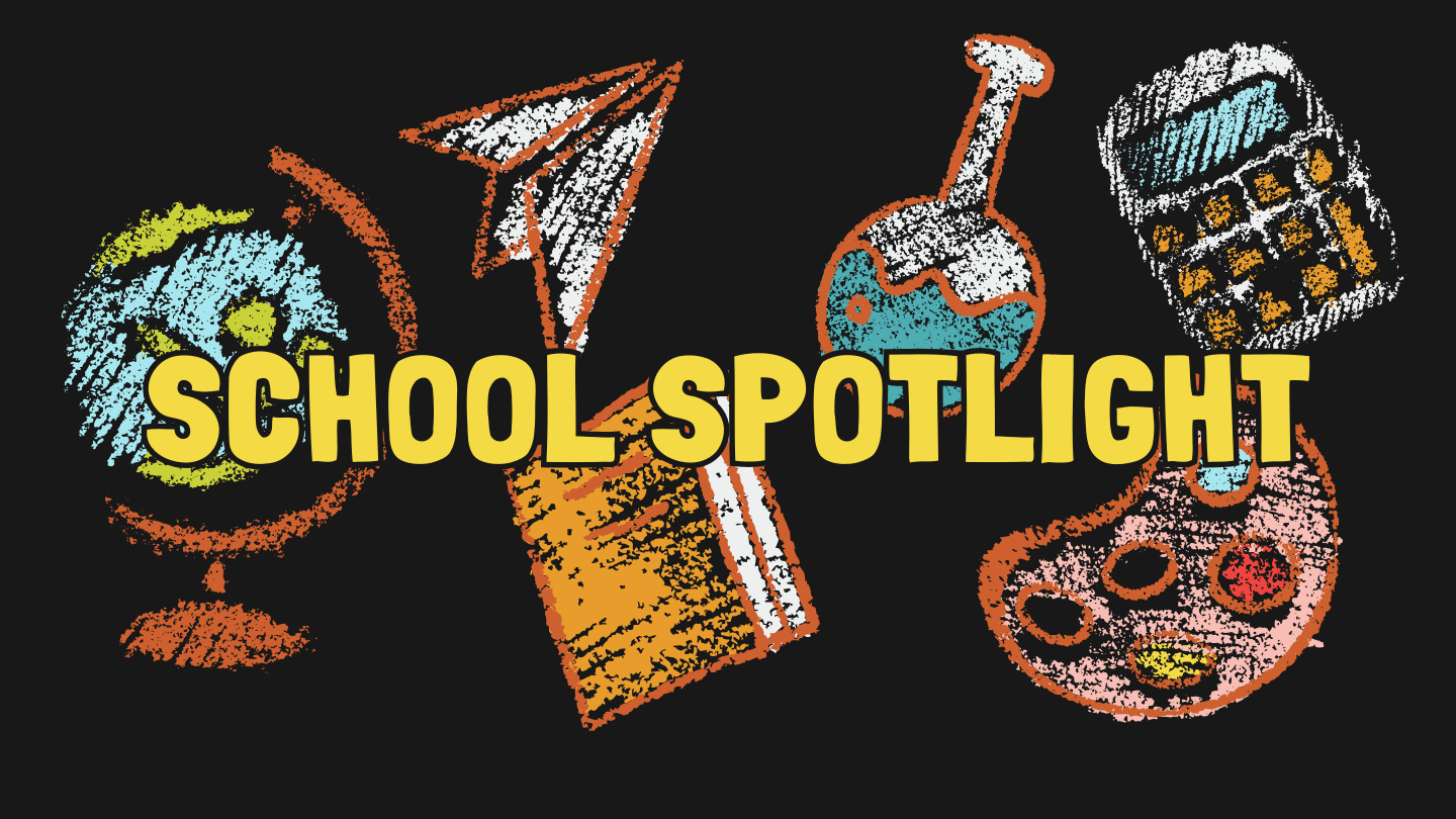 School Spotlight thumbnail