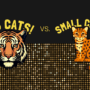 Wild cats: Big cats and small cats