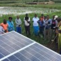 How solar energy helps farmers in Rwanda