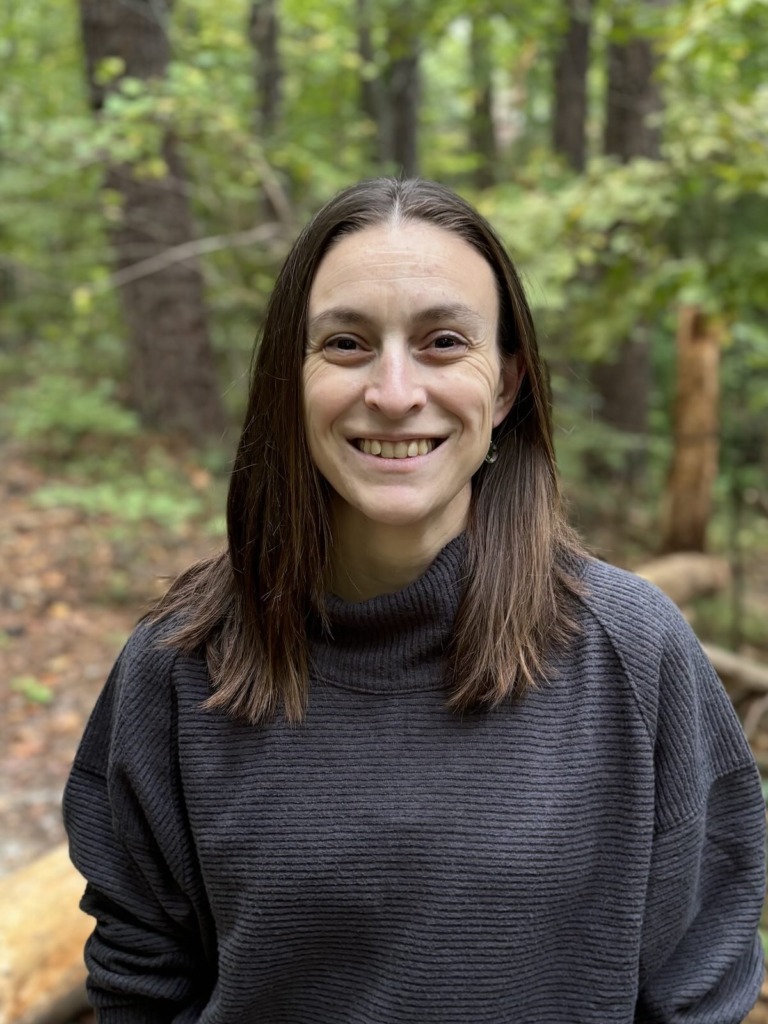 Scientist Lydia Greene