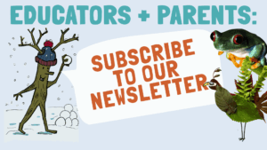 newsletter thumbnail 2 subscribe to the Mongabay Kids newsletter