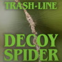 Meet a trashline decoy spider