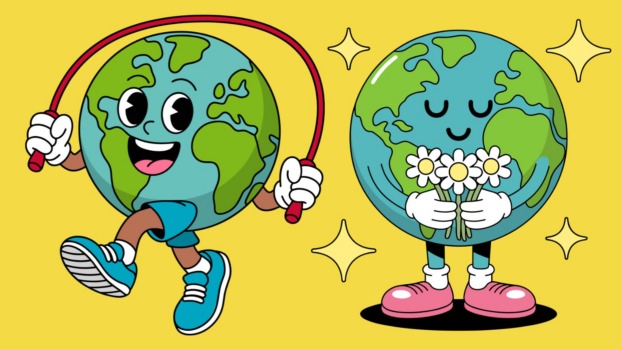 happy planet